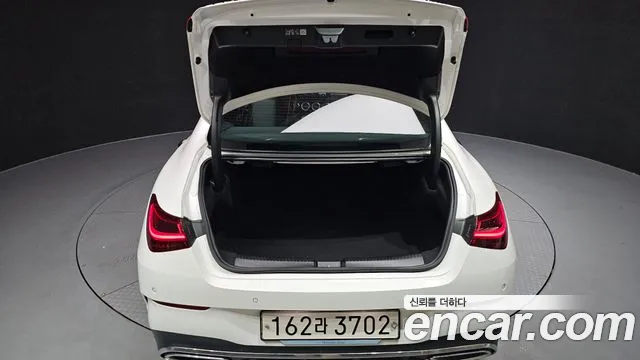 Mercedes-Benz CLA-Class — Фото автомобиля 16