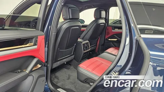Porsche Cayenne PO536 — Фото автомобиля 11