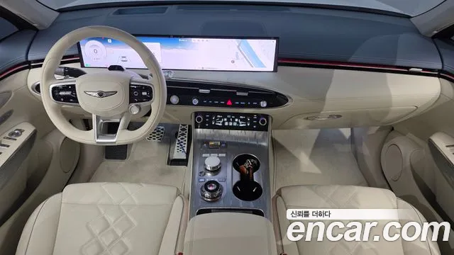 Genesis GV70 Electrified — Фото автомобиля 7