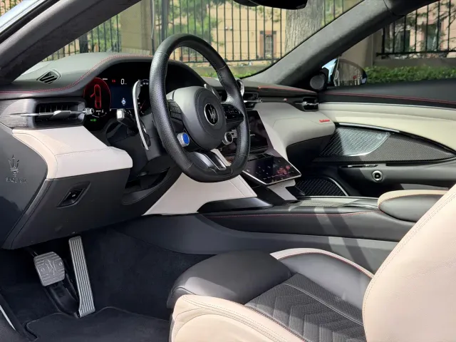 Maserati GranTurismo — Фото автомобиля 7