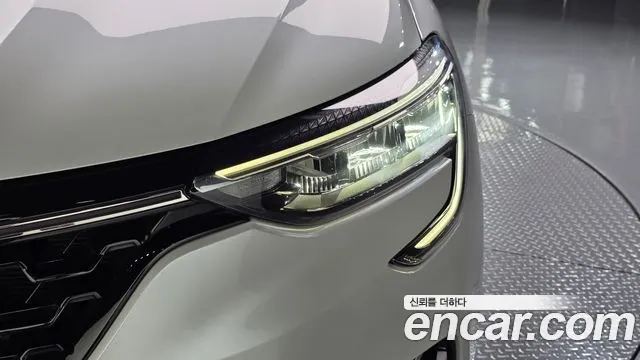 Renault-KoreaSamsung XM3 — Фото автомобиля 21