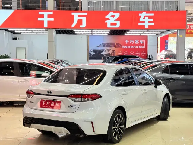 Toyota Levin — Фото автомобиля 5