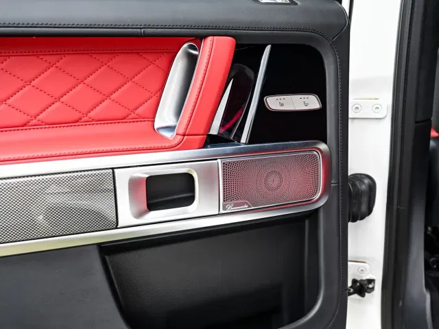 Mercedes-Benz G-Class — Фото автомобиля 13