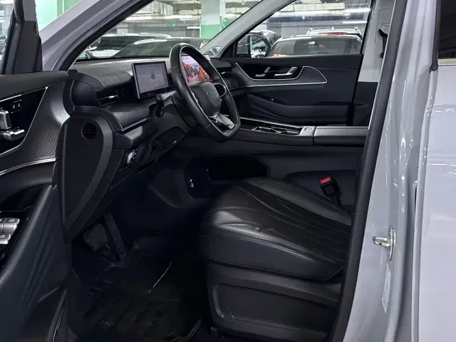 Chery Fulwin T9 — Фото автомобиля 9