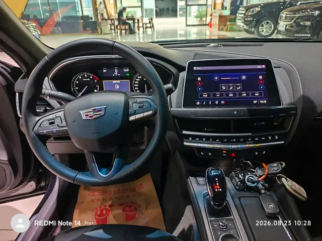 Cadillac CT5 — Фото автомобиля 7
