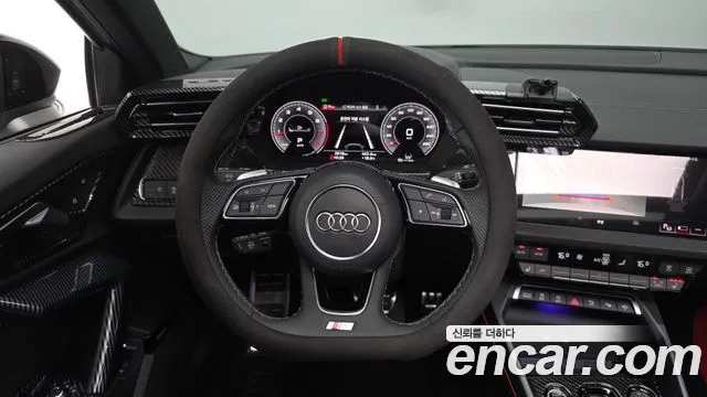 Audi A3 8Y — Фото автомобиля 20