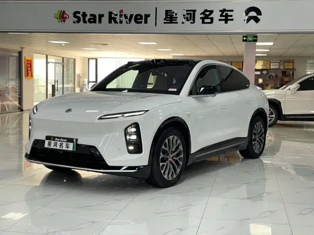 Фотография автомобиля — Nio EC6