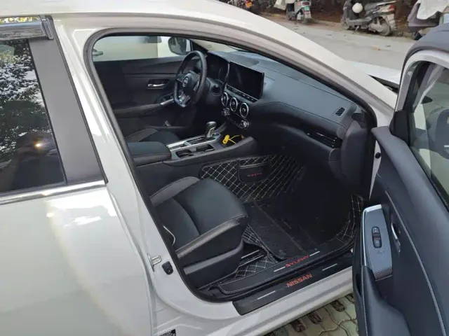 Nissan Sylphy — Фото автомобиля 8