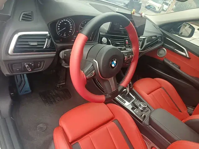BMW 1 Series — Фото автомобиля 9
