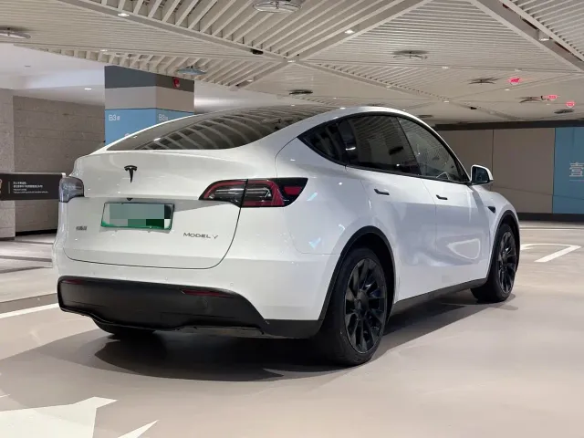 Tesla Model Y — Фото автомобиля 6