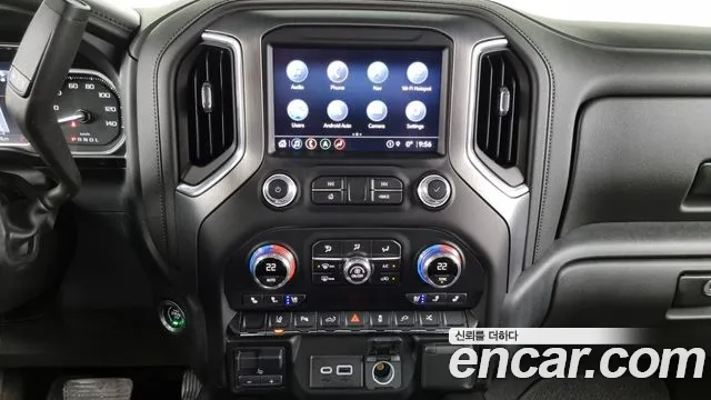 GMC Sierra — Фото автомобиля 14