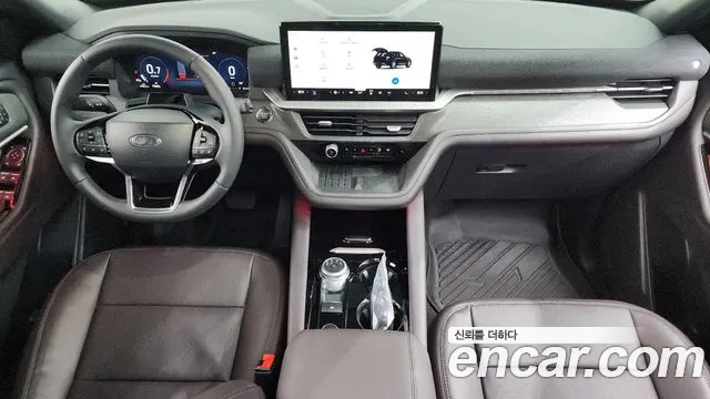 Ford Explorer — Фото автомобиля 5
