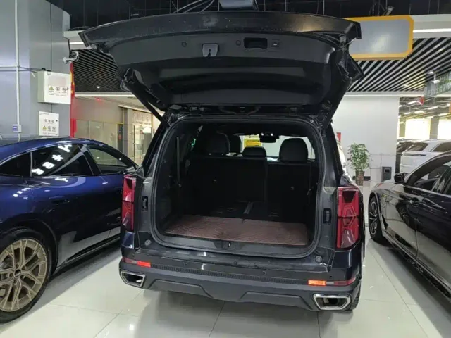 GAC Trumpchi GS8 — Фото автомобиля 18