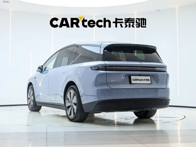 Li Auto Li i8 2025 Standard Edition — Фото автомобиля 4