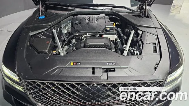 Genesis G80 RG3 — Фото автомобиля 6