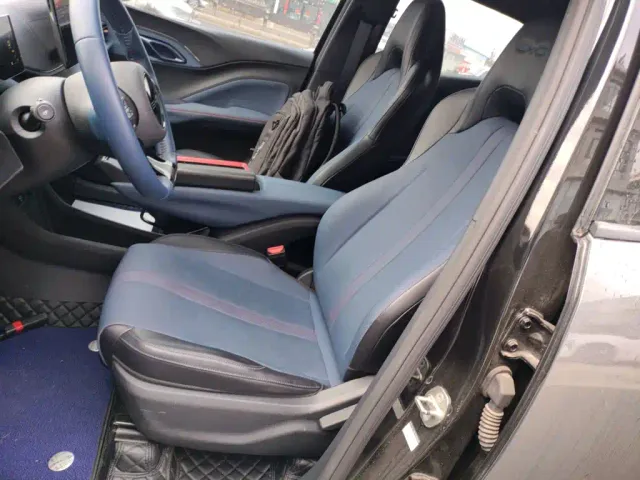 BYD Seagull — Фото автомобиля 10