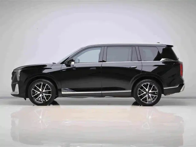 GAC Trumpchi GS8 — Фото автомобиля 7
