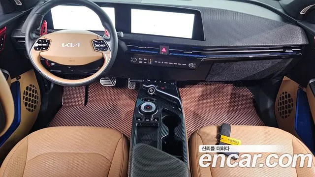 Kia EV6 Long Range — Фото автомобиля 6