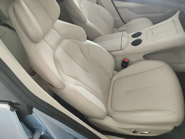 Forthing Xinghai S7 — Фото автомобиля 24