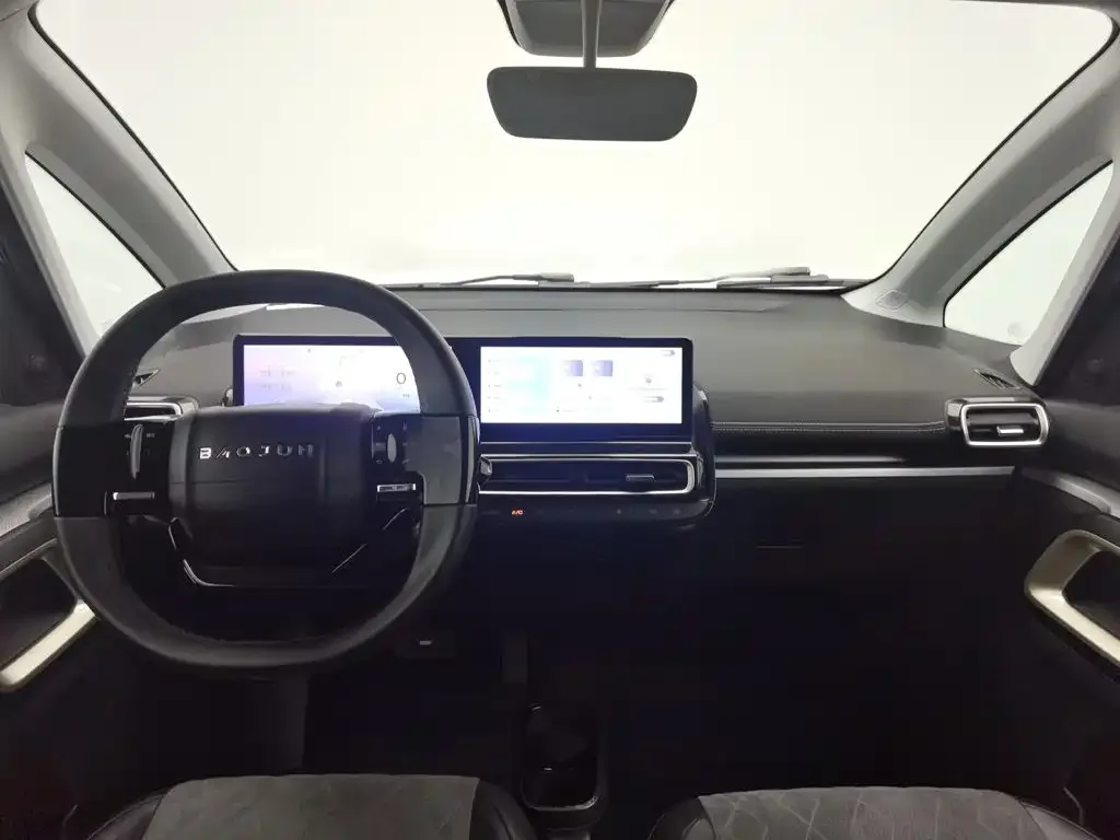 Baojun Baojun KiWi EV 2023 Smart Luxury Edition Ternary Lithium — Фото автомобиля 5