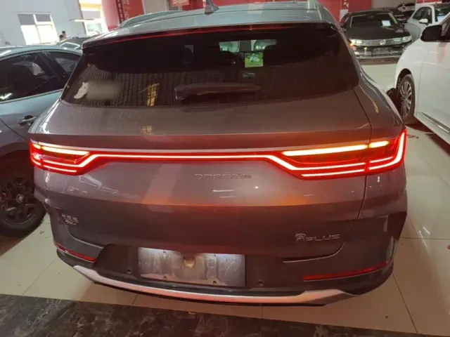 BYD Song PLUS — Фото автомобиля 5