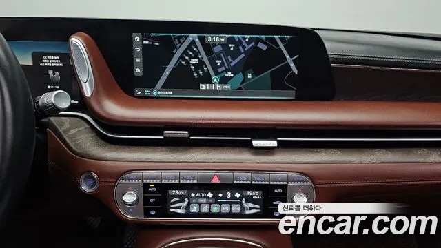 Genesis G90 RS4 — Фото автомобиля 20