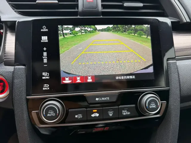 Honda Civic 2021 HATCHBACK 220TURBO Manual Driving Fun Controller — Фото автомобиля 22
