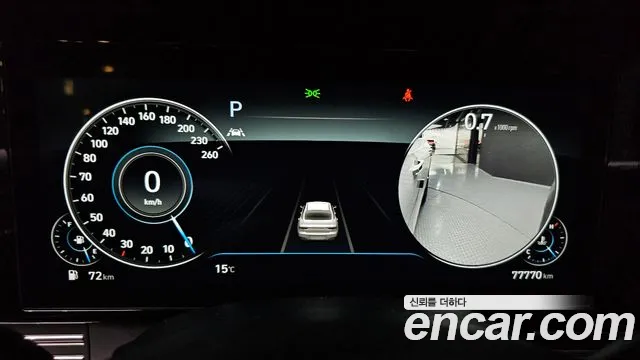 Hyundai Grandeur Новый Grandeur IG — Фото автомобиля 8