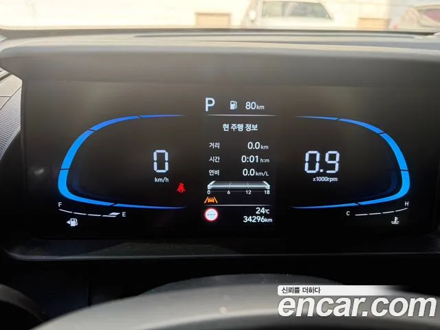 Hyundai Casper Casper (New) — Фото автомобиля 8