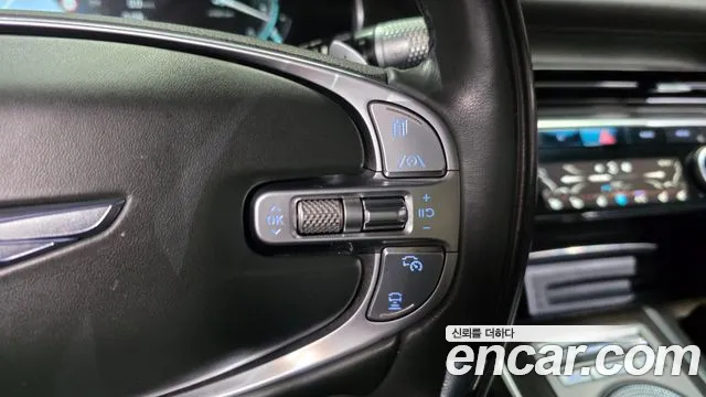 Genesis GV80 3.0 Дизель AWD — Фото автомобиля 24