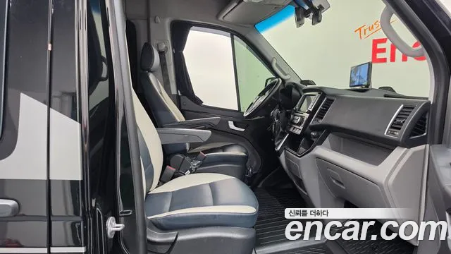 Hyundai Solati Solati 15 мест — Фото автомобиля 25