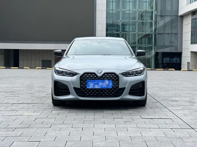 BMW 4 Series — Фото автомобиля 2