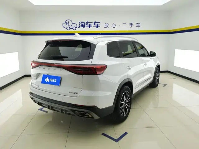 Chery Tiggo 8 PRO — Фото автомобиля 3