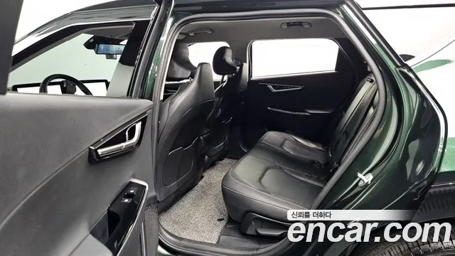 Kia EV6 — Фото автомобиля 17
