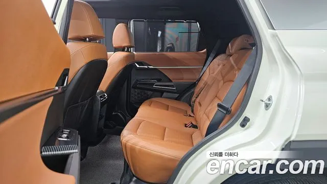 KG_Mobility_Ssangyong Torres Torres Бензин 1.5 2WD — Фото автомобиля 10