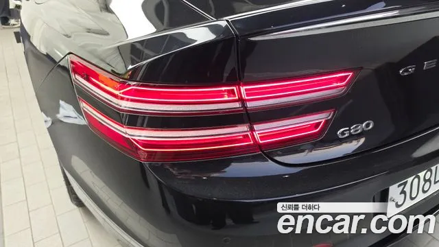 Genesis G80 RG3 — Фото автомобиля 8