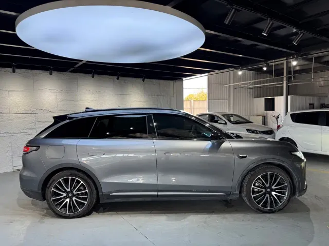 Leapmotor C11 — Фото автомобиля 3