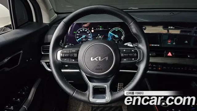 Kia Sportage 5th Gen — Фото автомобиля 20