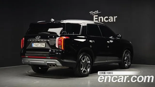 Hyundai Palisade The New Palisade — Фото автомобиля 2
