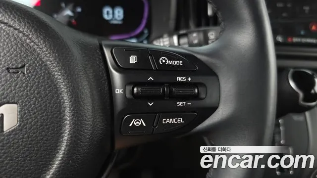 Kia RAY Новый Kia Ray Signature — Фото автомобиля 15
