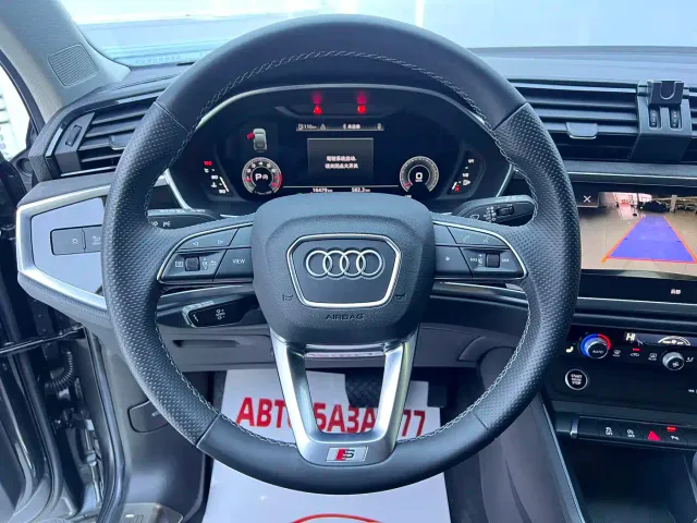 Audi Q3 Sportback — Фото автомобиля 11