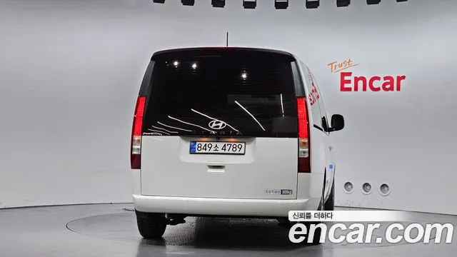 Hyundai Staria Staria Карго 3 места — Фото автомобиля 4