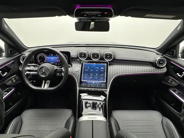 Mercedes-Benz C-Class — Фото автомобиля 9