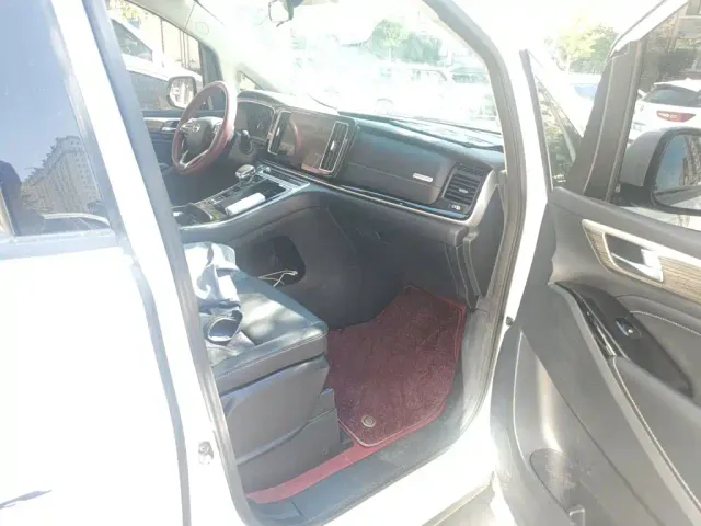 GAC Trumpchi M8 — Фото автомобиля 19