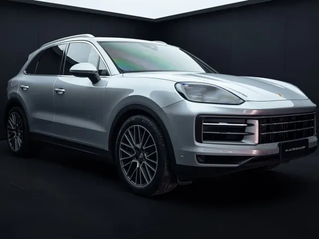 Porsche Cayenne — Фото автомобиля 2