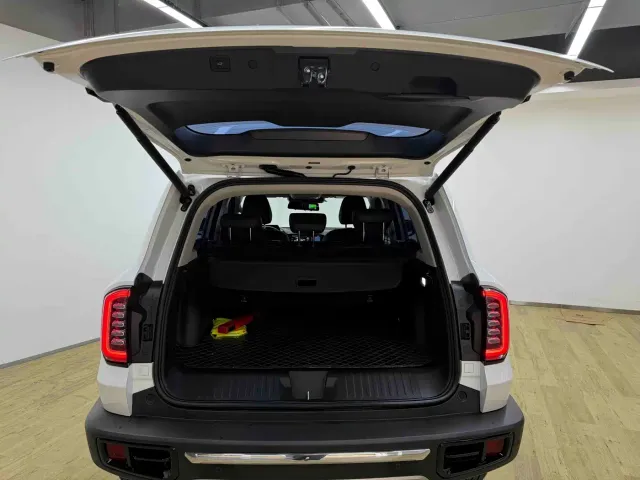 Haval Big Dog — Фото автомобиля 29
