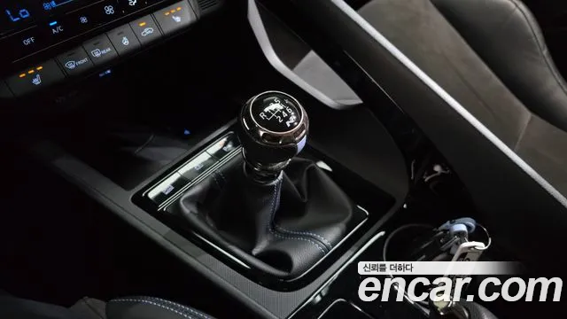 Hyundai Avante CN7 — Фото автомобиля 12