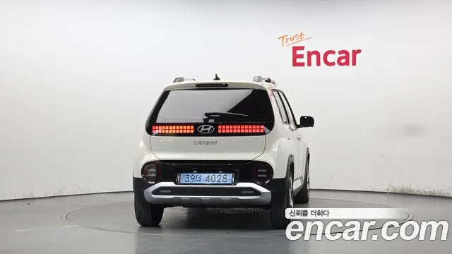 Hyundai Casper Electric — Фото автомобиля 4