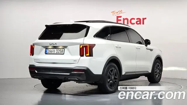 Kia Sorento Generation 4 — Фото автомобиля 2