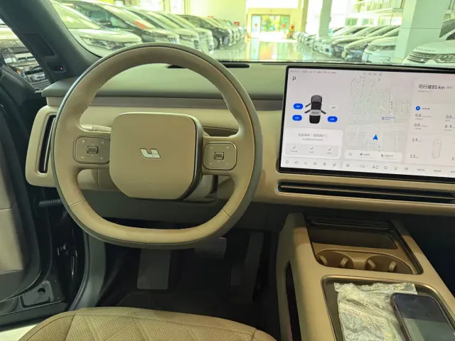 Li Auto L9 — Фото автомобиля 12
